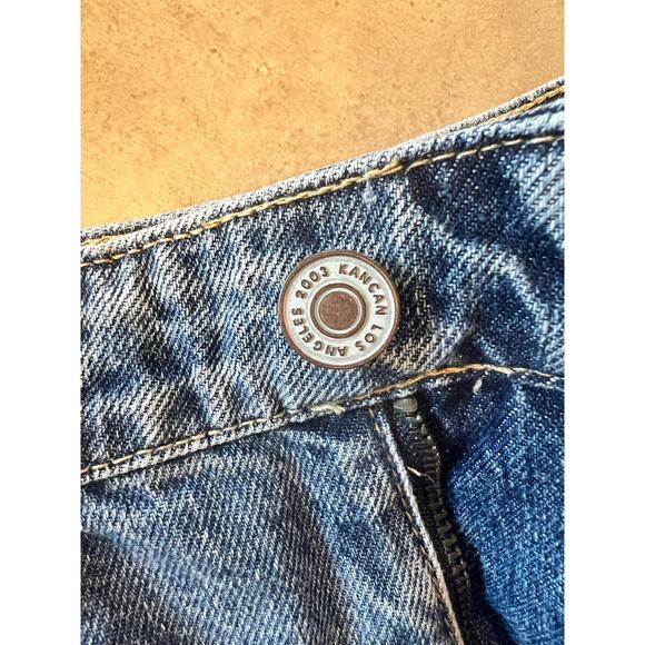 Kancan denim shorts - Picture 4 of 7